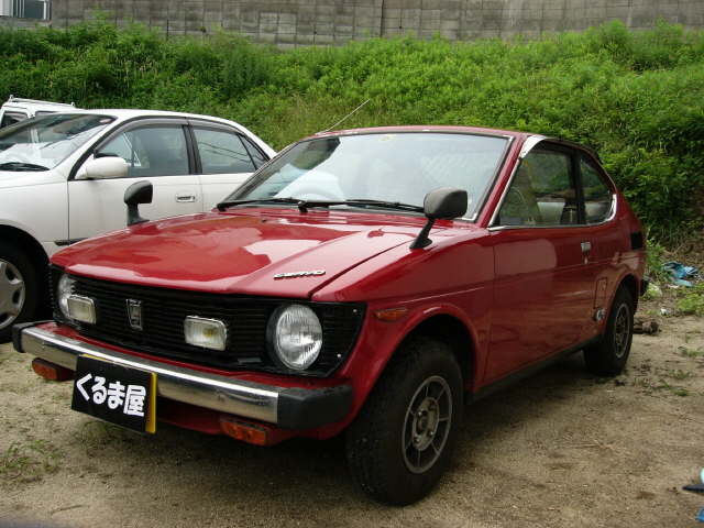 Featured 1977 Suzuki Cervo Cx G At J Spec Imports