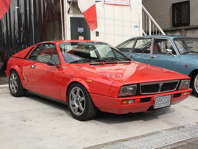 JSpec Imports 1979 Lancia Montecarlo