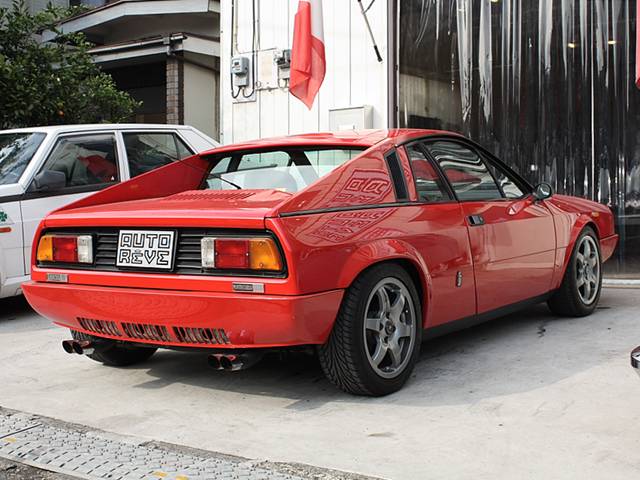 JSpec Imports 1979 Lancia Montecarlo