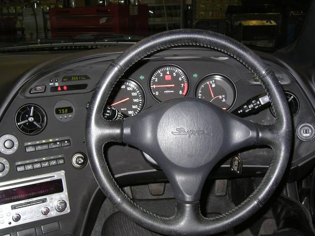 1993 Toyota supra sz specs