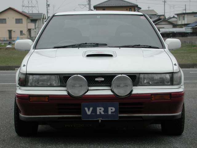 JSpec Imports 1988 Nissan Bluebird Attesa SSS R