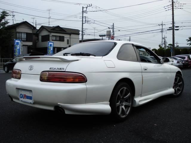 JSpec Imports 1997 Toyota Soarer 30GT Lexus SC300 