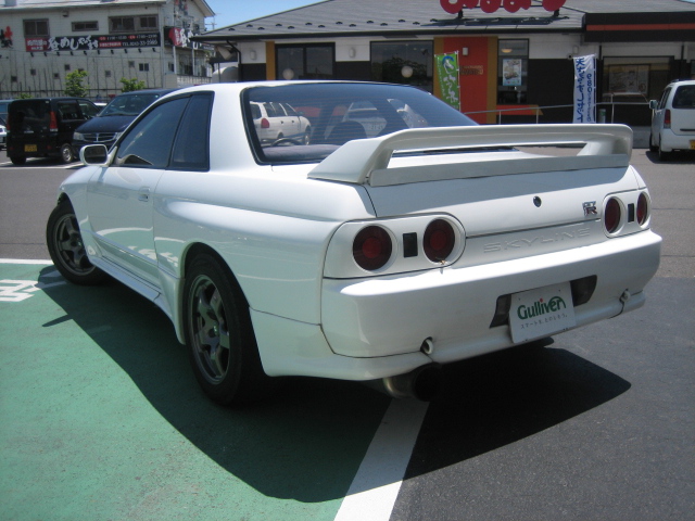 1994 Nissan skyline gtr specs
