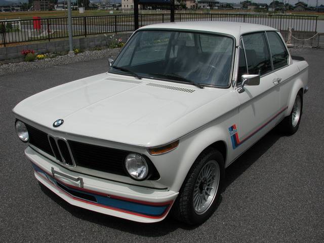 JSpec Imports 1975 BMW 2002 turbo