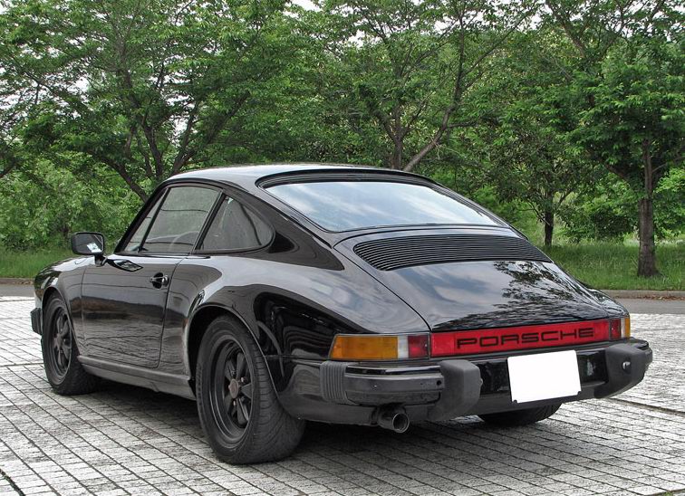 JSpec Imports 1979 Porsche 911 SC