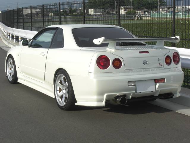 2002 Nissan skyline gtr v-spec ii price #10