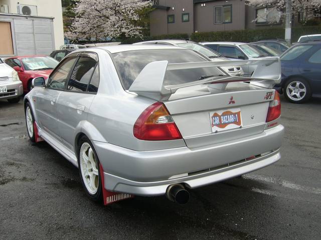 JSpec Imports 1999 Mitsubishi Lancer GSR EVO 6