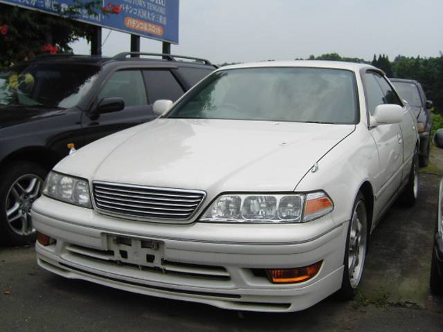 JSpec Imports 1996 Toyota Mark II Tourer V