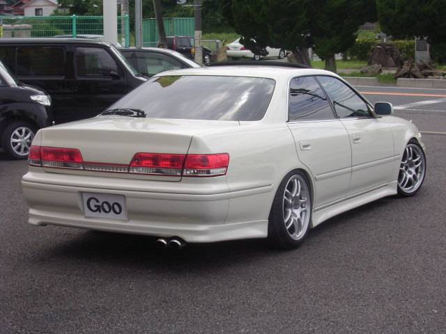 JSpec Imports 1997 Toyota Mark II Tourer V