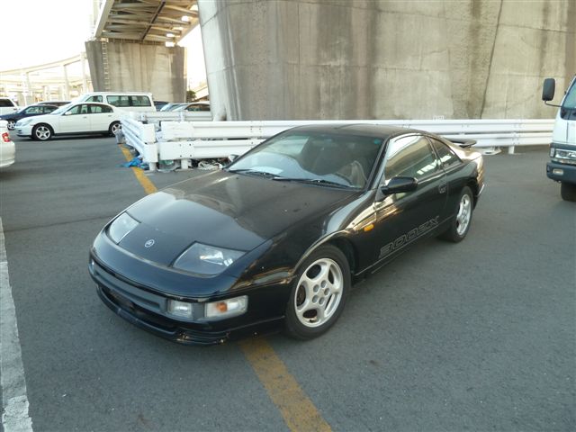1997 Nissan 300zx twin turbo for sale #9