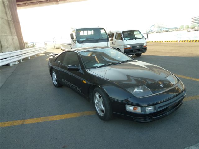 1997 Nissan 300zx twin turbo for sale #10