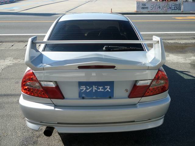 JSpec Imports 1998 Mitsubishi Lancer GSR EVO 5