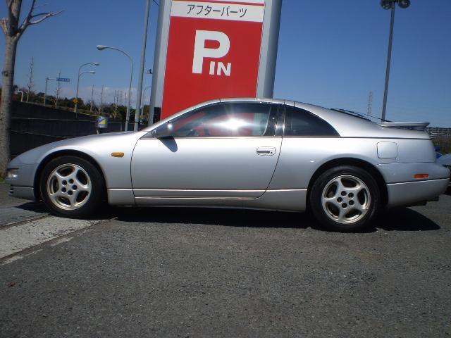 1997 Nissan 300zx twin turbo for sale #1