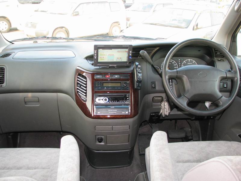 Featured 1998 Nissan Elgrand At J Spec Imports