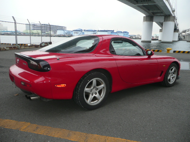 Mazda Rx7 Type Rb Special Edition