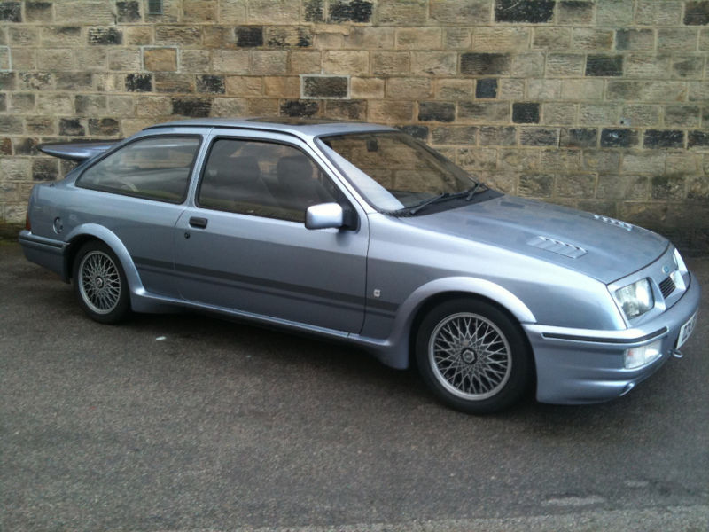 JSpec Imports 1986 Ford Sierra RS Cosworth