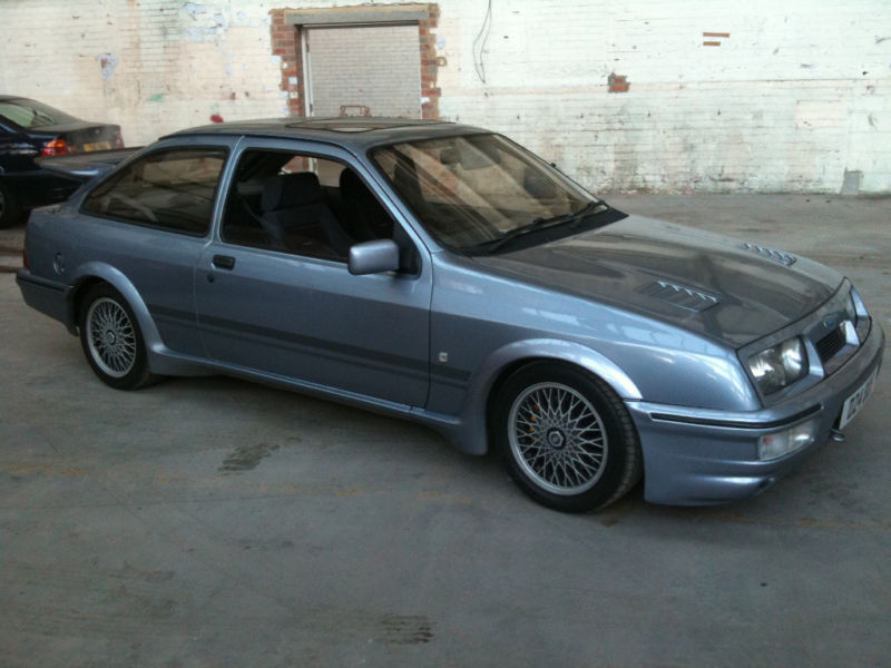 JSpec Imports 1986 Ford Sierra RS Cosworth