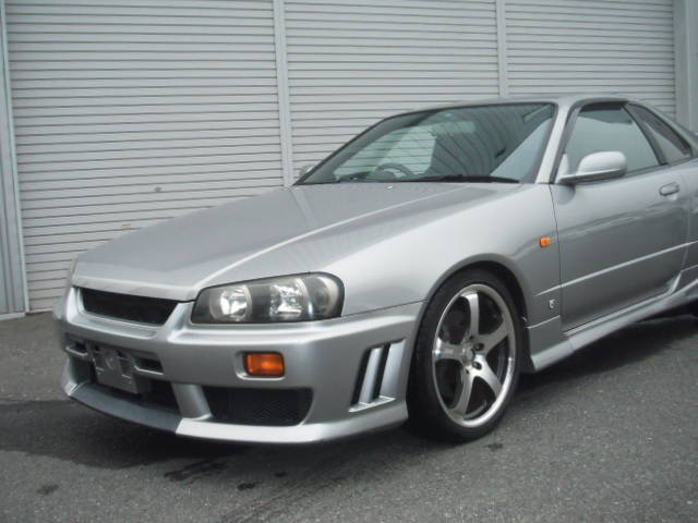 1998 Nissan skyline gtt specs #8