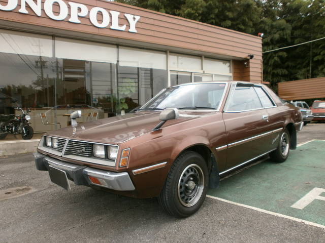 JSpec Imports 1978 Mitsubishi Galant