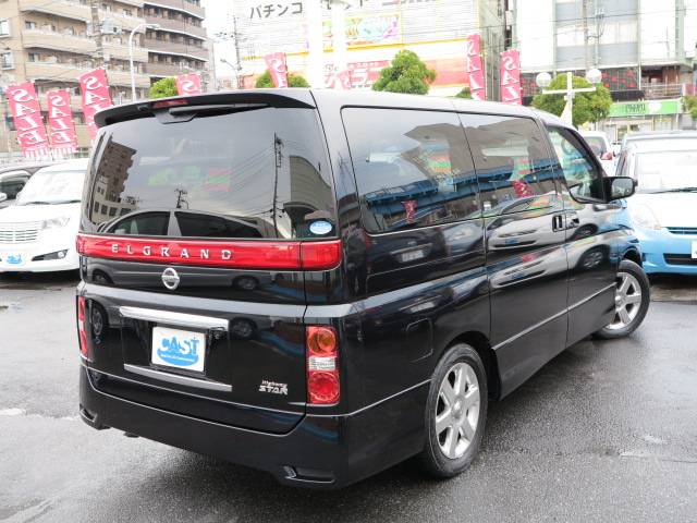 Featured 2007 Nissan Elgrand Highway Star At J Spec Imports