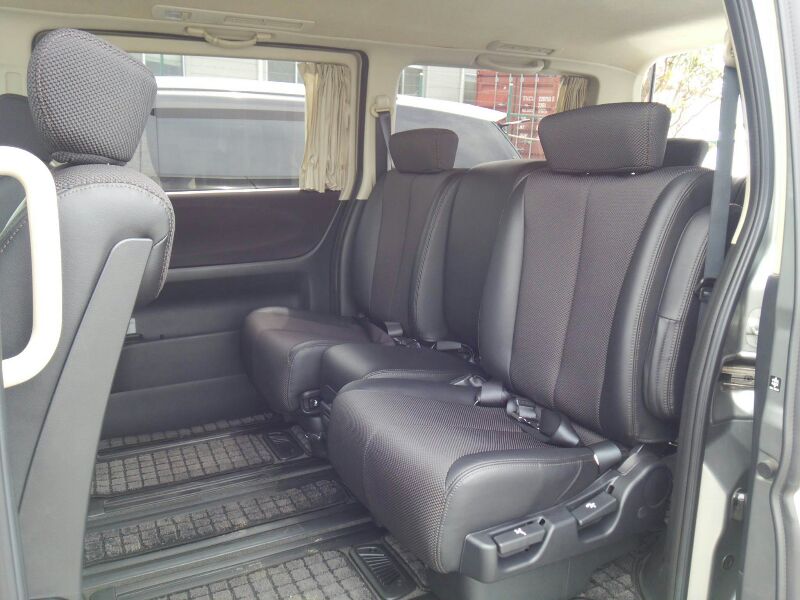 Featured 2006 Nissan Elgrand Highway Star Urban Selection At