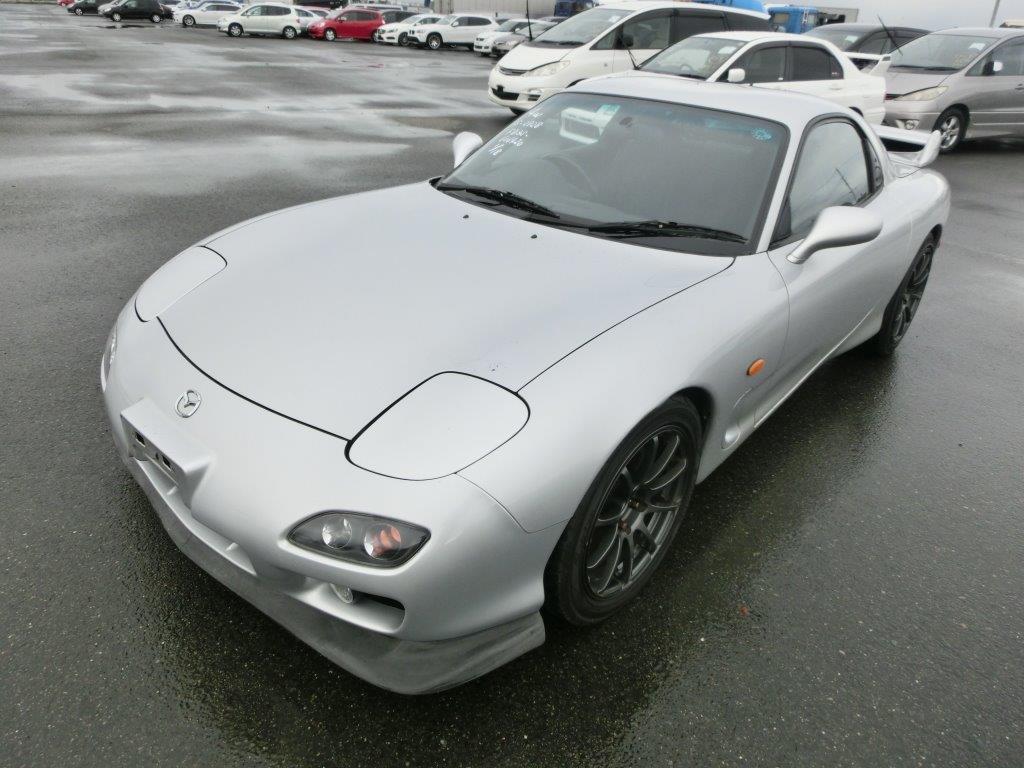 2002 Mazda RX-7 Type R Bathurst