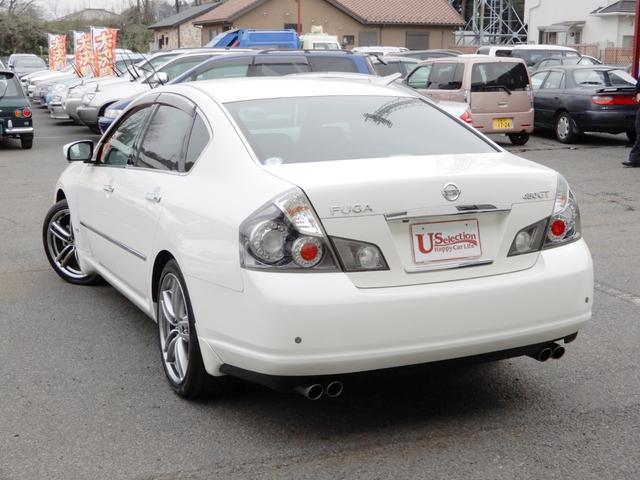 Featured 2007 Nissan Fuga 450gt Sports Pack At J Spec Imports