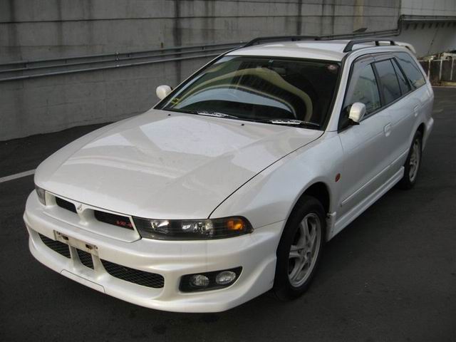 1998 Mitsubishi Legnum VR-4