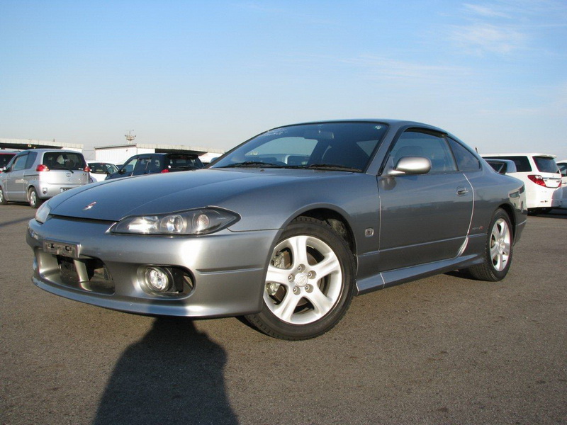 1999 Nissan Silvia Spec R Aero
