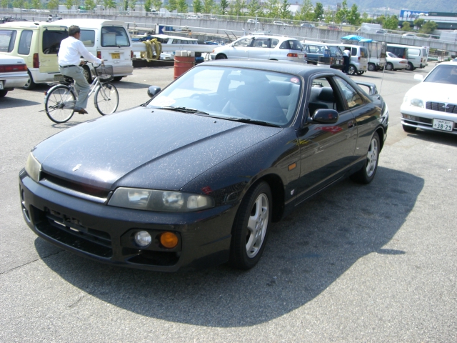 1996 Nissan Skyline GTS25-t
