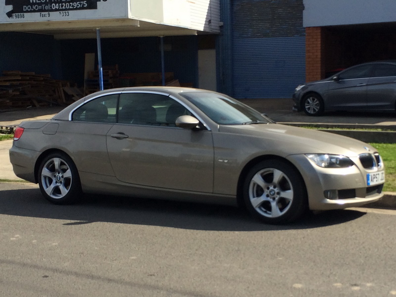 2007 BMW 325i (Personal Import)
