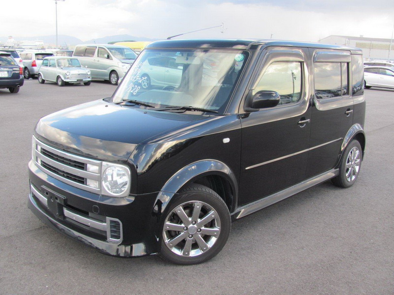2005 Nissan Cube Cubic Rider